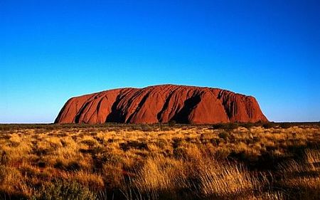 Uluru Australia