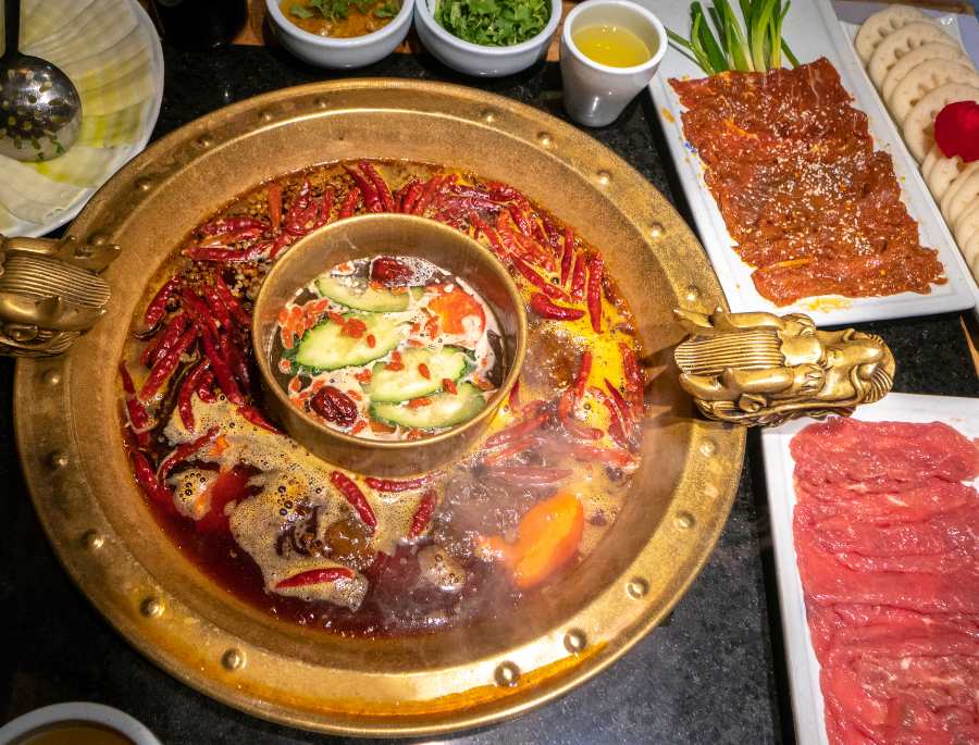 Ẩm thực Bắc Kinh luôn giữ được những nét đặc trưng riêng biệt