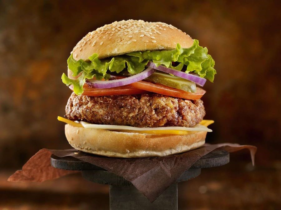 Hamburger - món ăn biểu tượng đã làm say lòng thực khách khắp thế giới