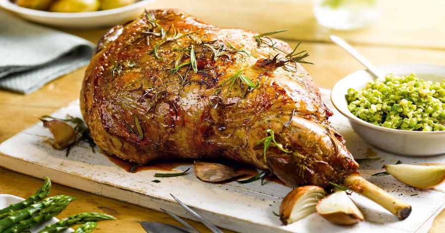 Thịt cừu Méchoui với hương vị thơm ngon đậm đà, ăn một lần là ghiền 