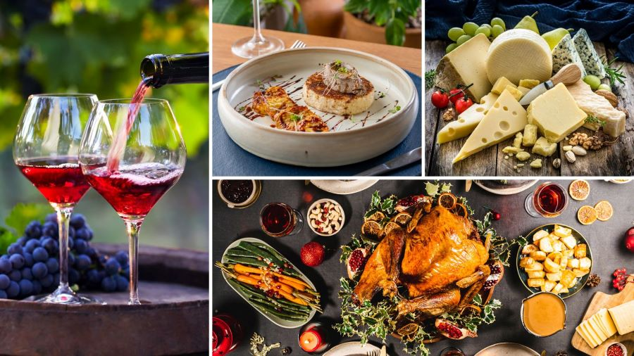 Ẩm thực ngày Tết của người Pháp là mối quan tâm hàng đầu của nhiều du khách