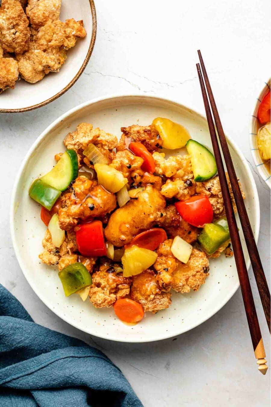 Tangsuyuk với hương vị đặc biệt khiến bất kỳ tín đồ du lịch Hàn Quốc nào khi thử qua đều say mê