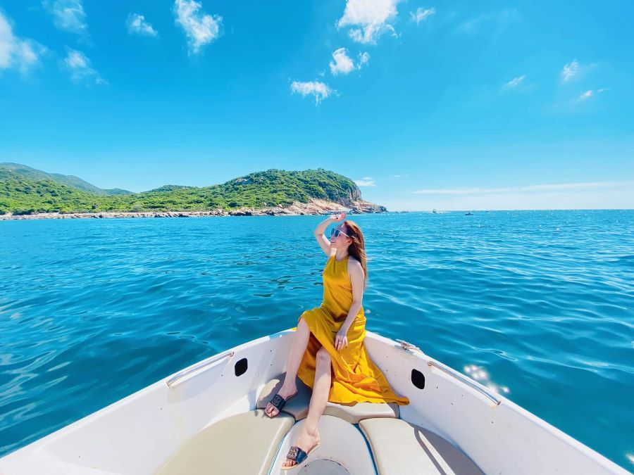 Vĩnh Hy mang trong mình vẻ đẹp mỹ miều khiến bất cứ ai đặt chân đến đây cũng phải ngỡ ngàng và say đắm