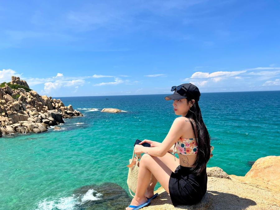 Biển Mũi Né - Phan Thiết là một trong những bãi biển mùa hè đẹp và được yêu thích nhất 
