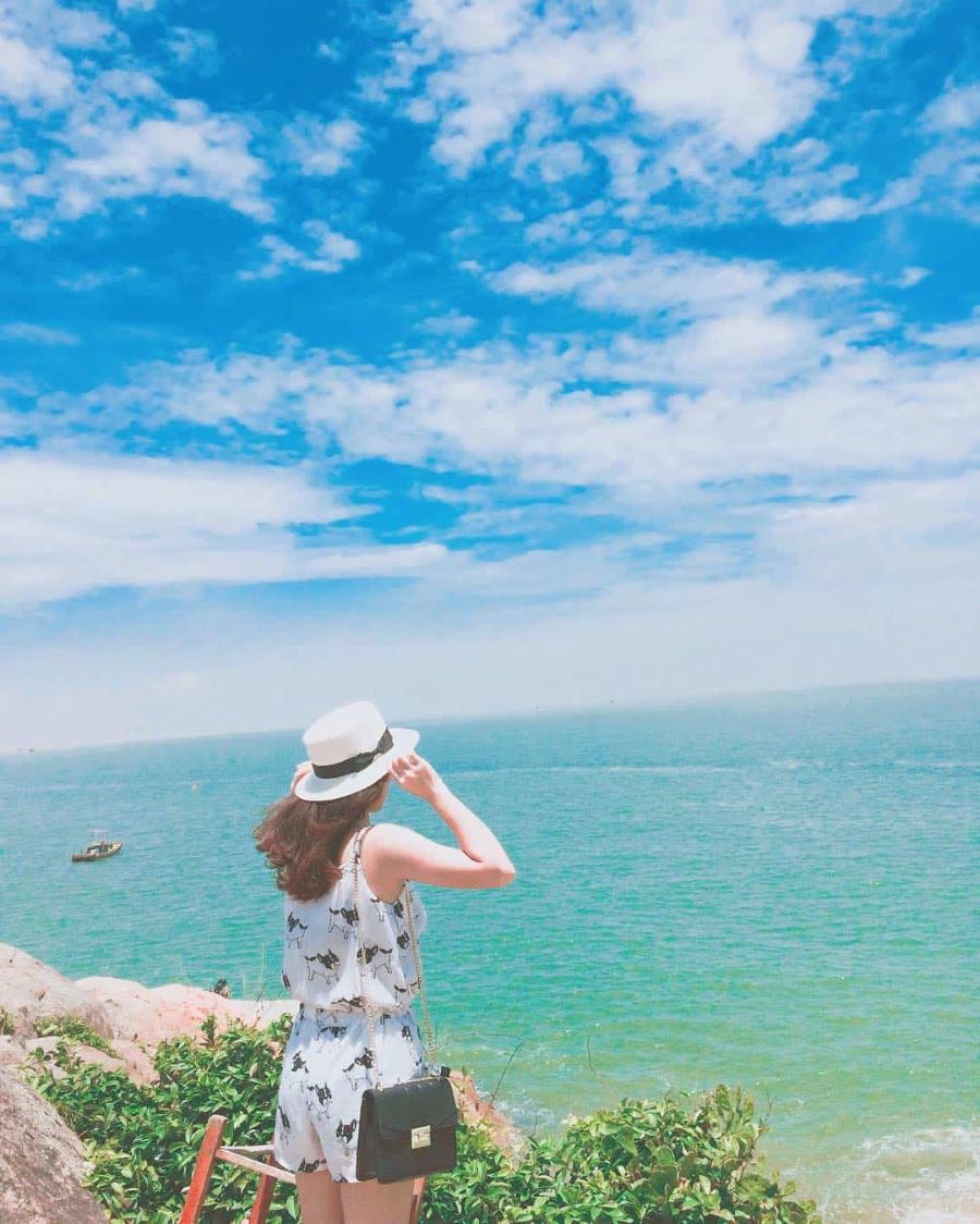 Biển Sầm Sơn - Thanh Hoá là tọa độ check-in lý tưởng du khách không thể bỏ qua 