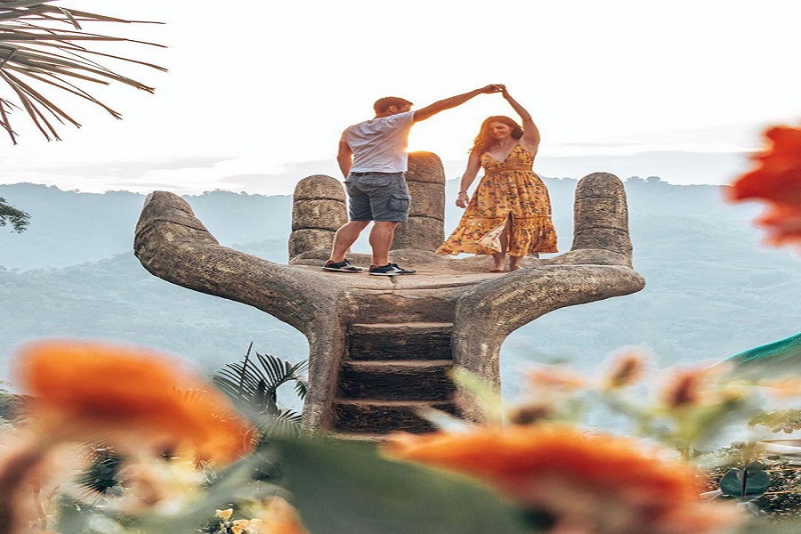 Bàn tay vàng trong "làng sống ảo" giữa núi rừng Philippines