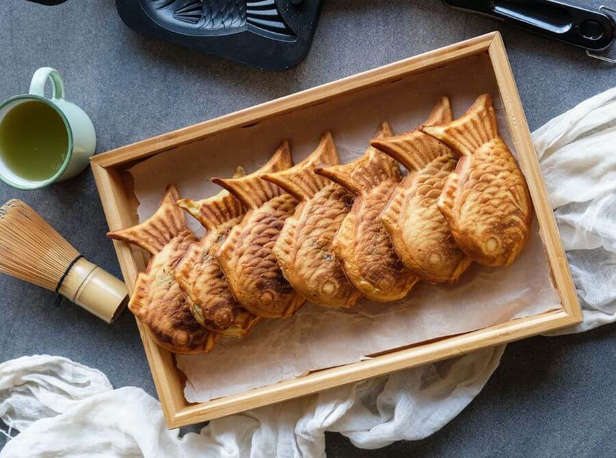 Bánh cá Taiyaki không chỉ là một món ăn vặt, mà còn là một nét đẹp văn hóa ẩm thực độc đáo của Nhật Bản