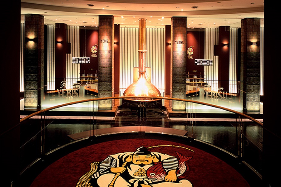 Các bảo tàng độc đáo, ấn tượng nhất ở Nhật Bản