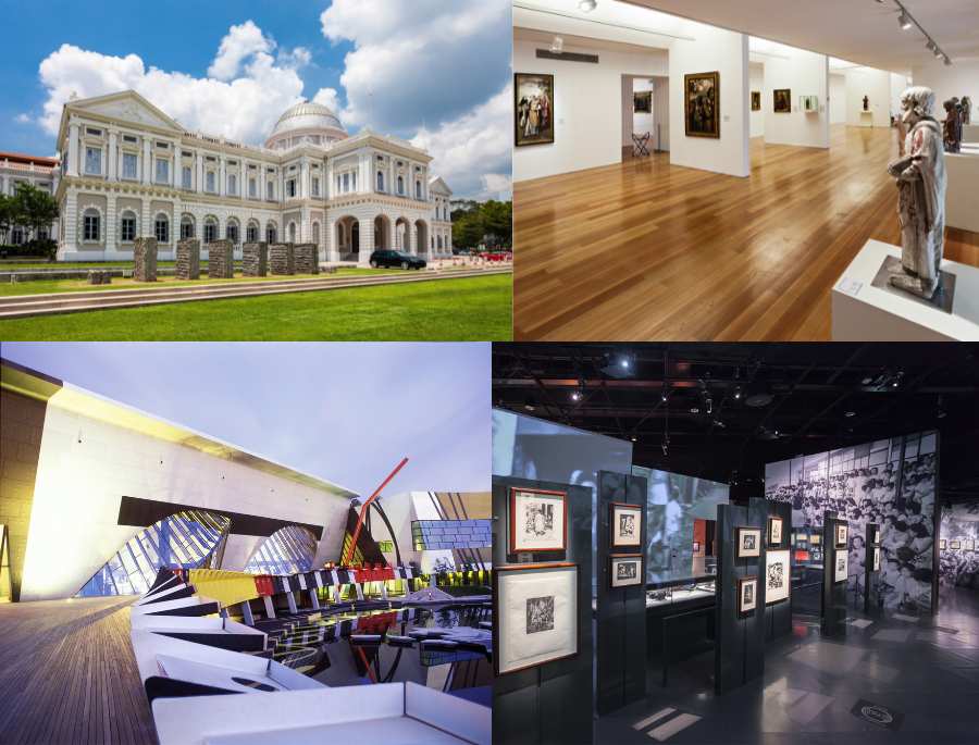 Các bảo tàng tại Úc mang nhiều ý nghĩa quan trọng đối với việc xây dựng và phát triển