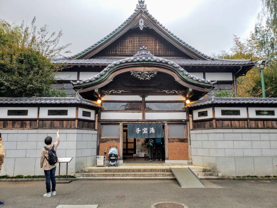 Bảo tàng Kiến trúc Không gian mở Edo-Tokyo - điểm đến thú vị cho những ai muốn hiểu rõ hơn về lịch sử và văn hóa kiến trúc của Tokyo