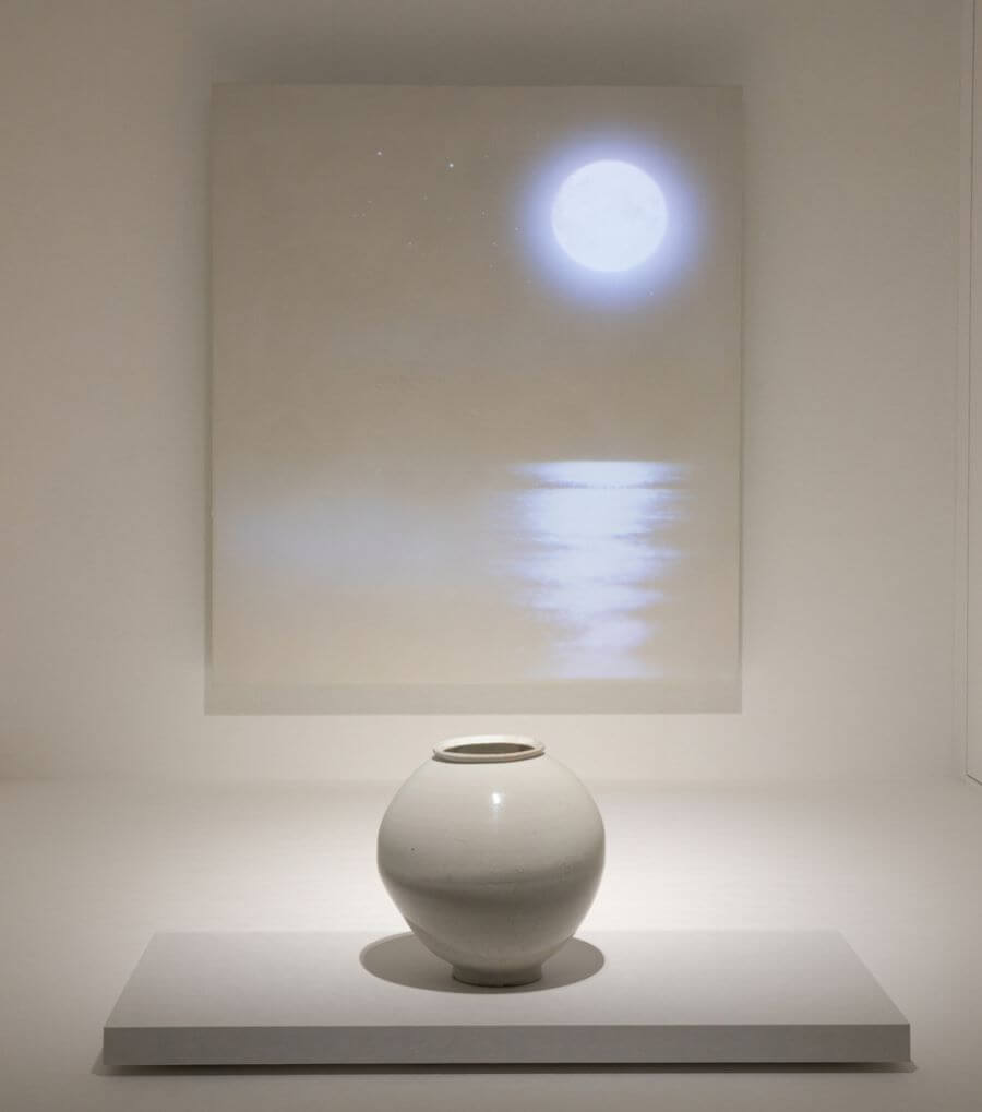 Tầng 3 của bảo tàng nổi tiếng với những tác phẩm điêu khắc và mỹ nghệ tinh xảo