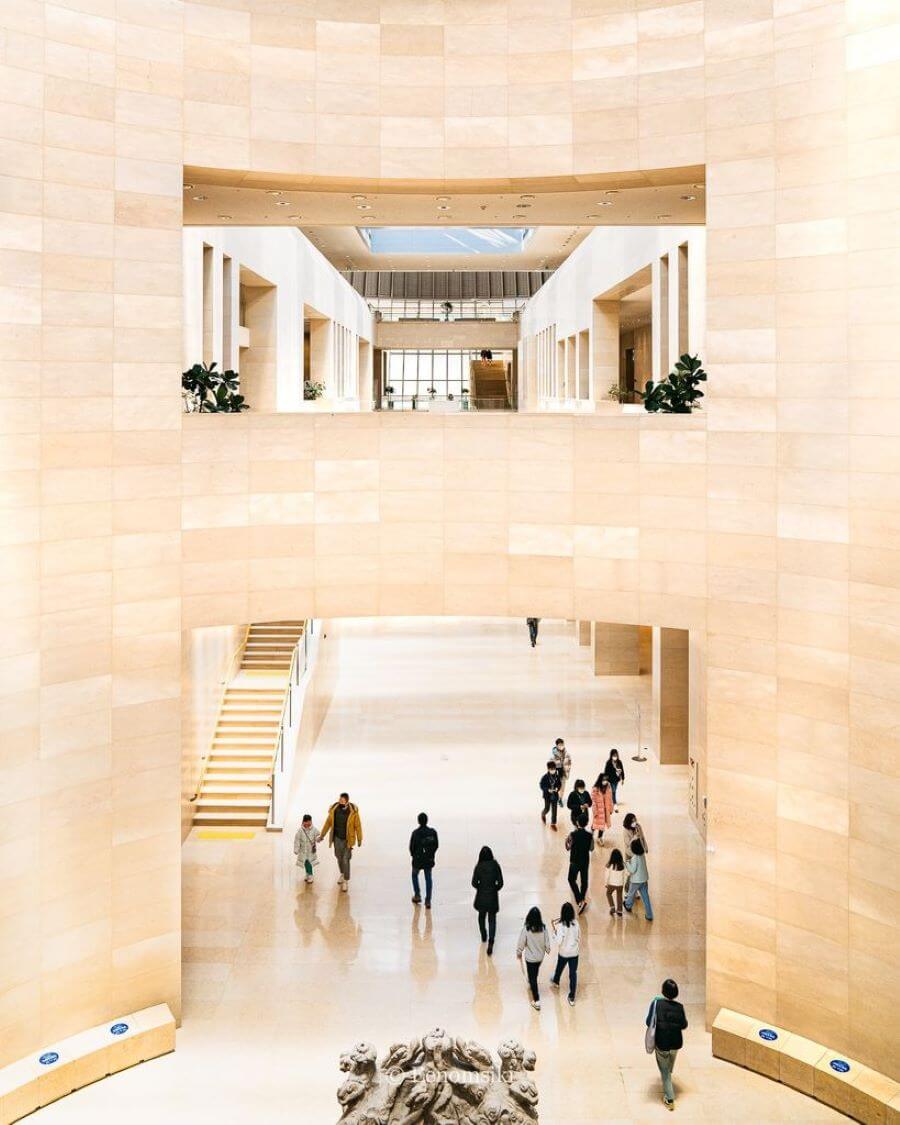 Bảo tàng Quốc gia không chỉ là một kho tàng lịch sử mà còn là một điểm đến văn hóa hấp dẫn