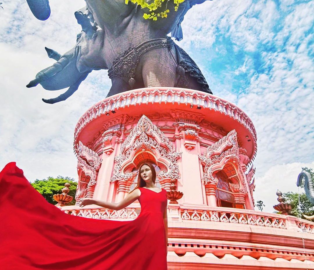 Khám phá bảo tàng "sống ảo" đẹp nhất Bangkok