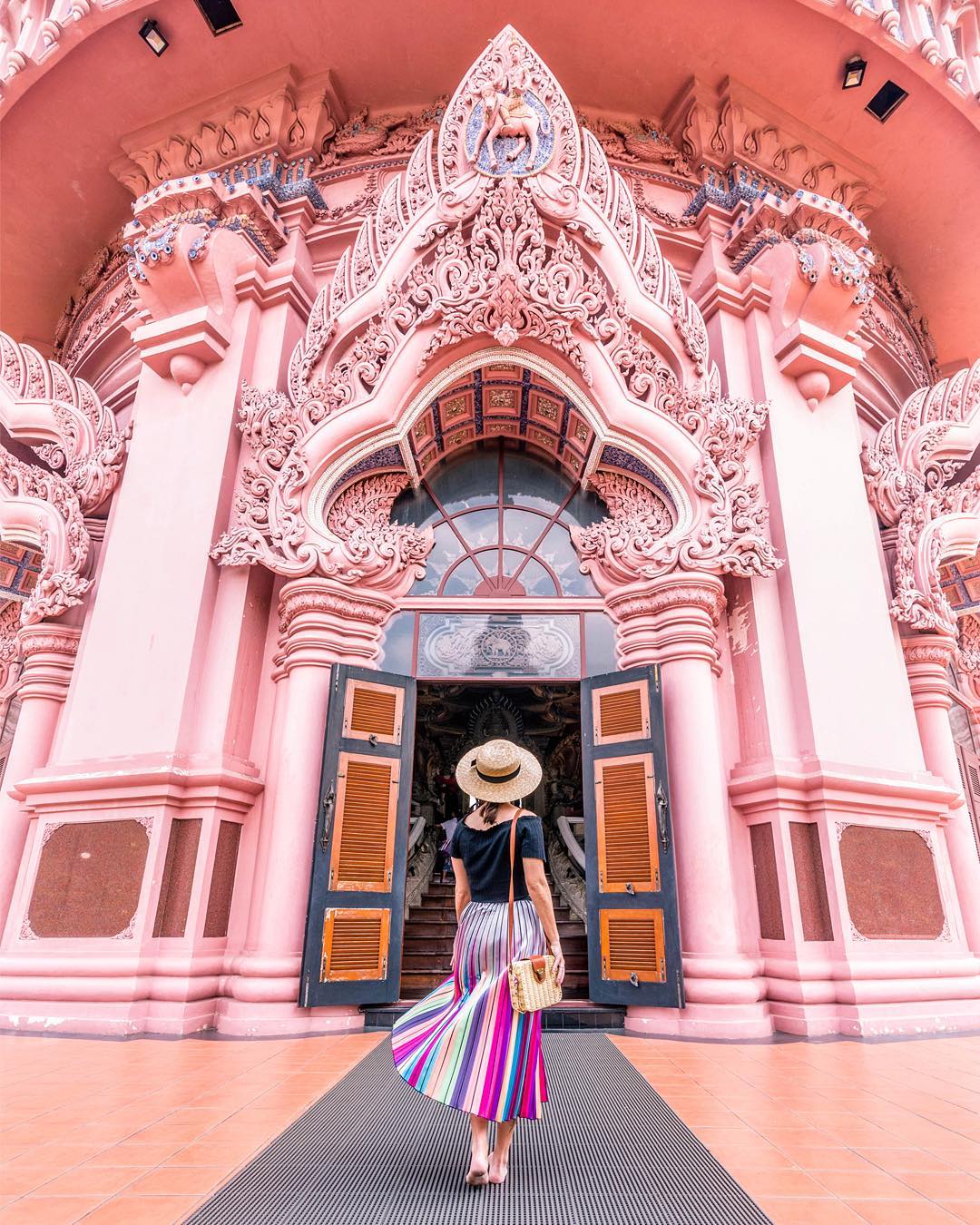 Khám phá bảo tàng "sống ảo" đẹp nhất Bangkok