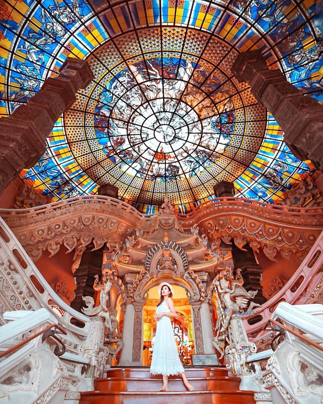 Khám phá bảo tàng "sống ảo" đẹp nhất Bangkok