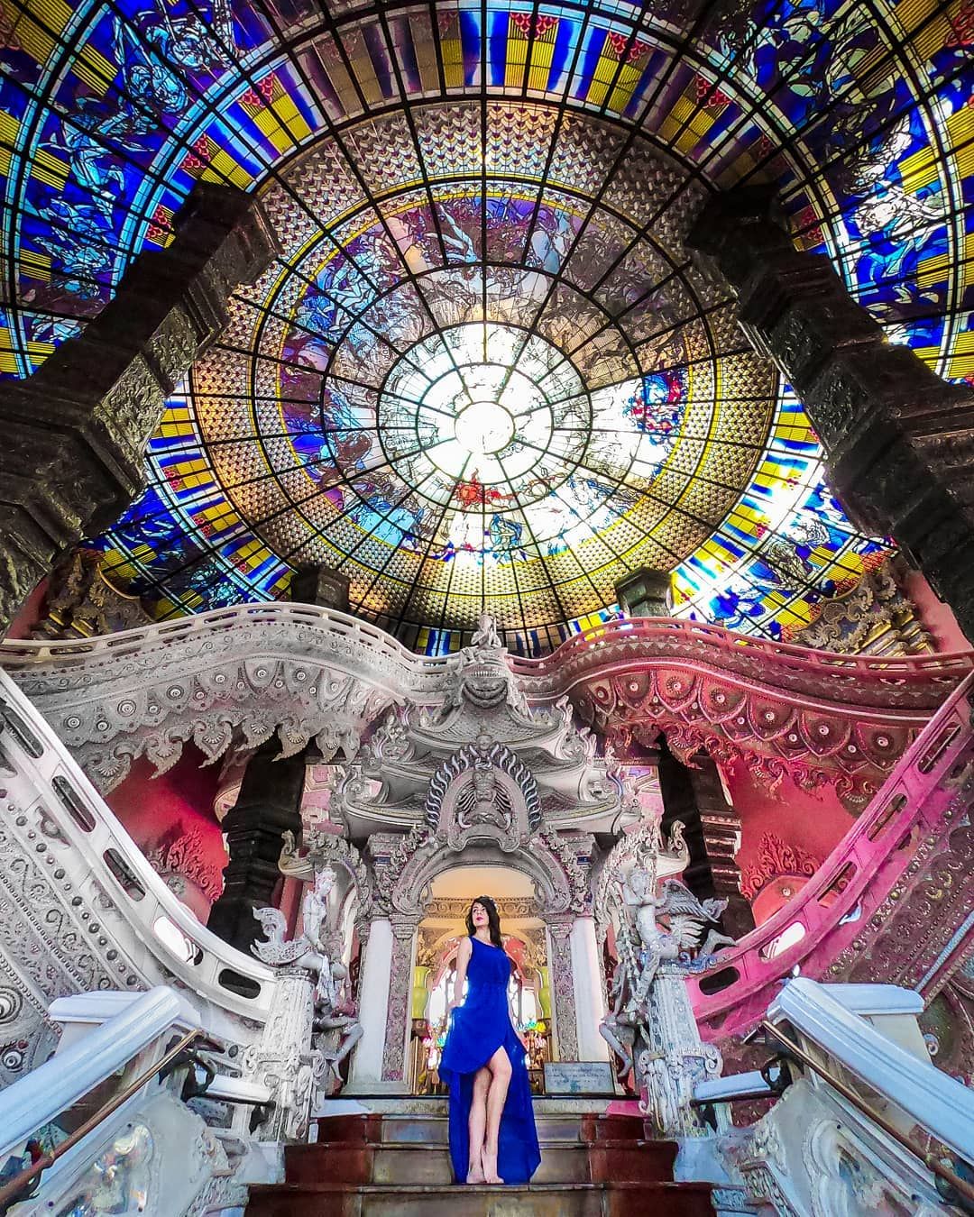 Khám phá bảo tàng "sống ảo" đẹp nhất Bangkok