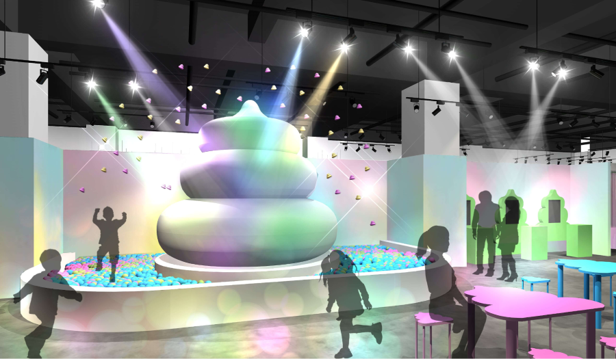 Bảo tàng Unko Tokyo mang trong mình những thông điệp sâu sắc về cuộc sống