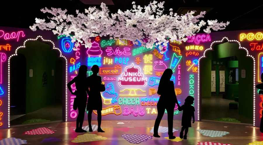 Bảo tàng Unko Tokyo hứa hẹn sẽ mang đến cho bạn một góc nhìn hoàn toàn mới về 