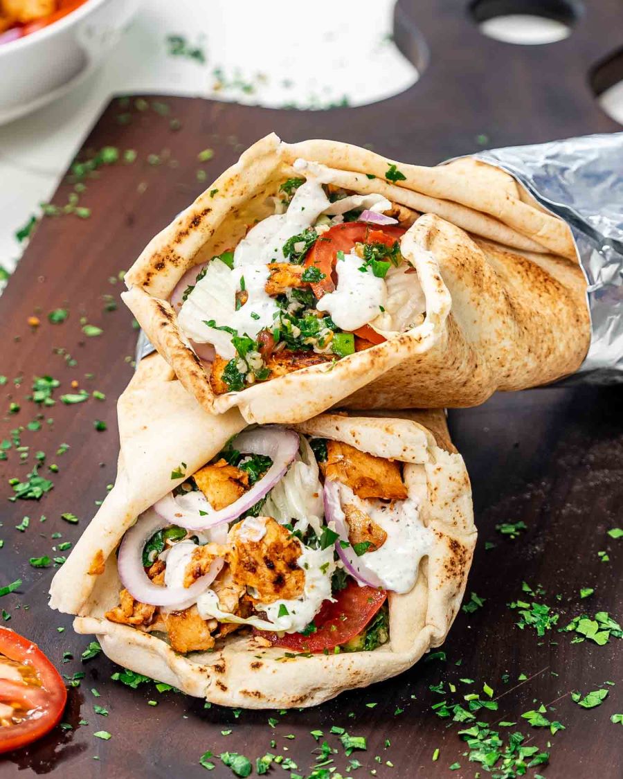 Doner Kebab được biến tấu theo từng cách riêng biệt ở mỗi nền ẩm thực khác nhau