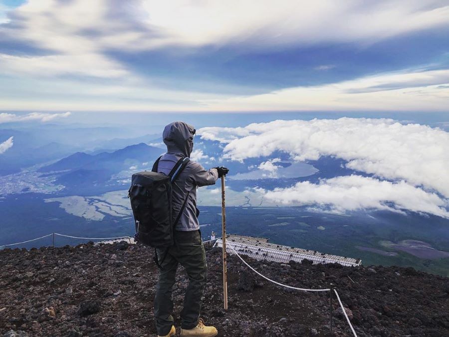 Thời điểm nào phù hợp để bắt đầu leo núi?