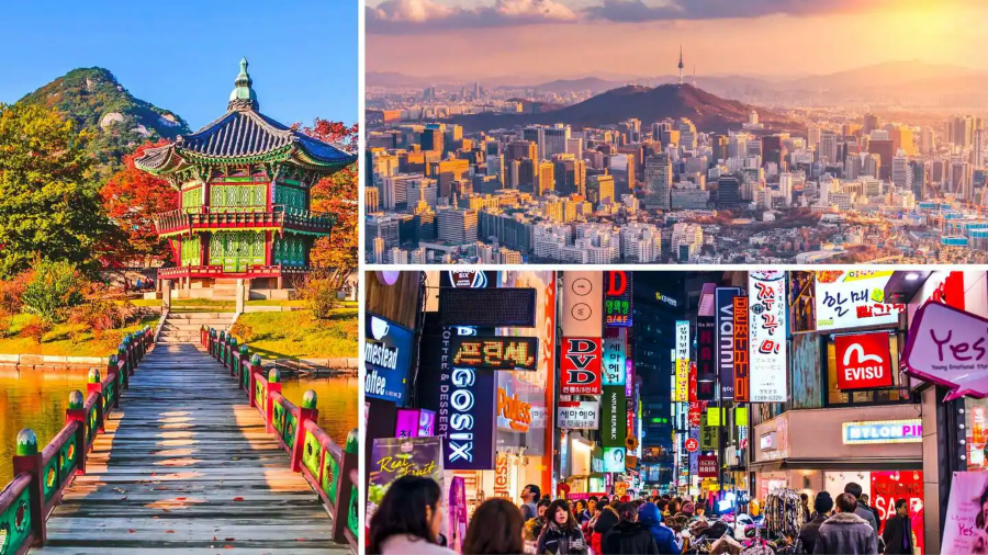 Du lịch Hàn Quốc là một chuyến hành trình khám phá văn hóa, con người và ẩm thực vô cùng thú vị