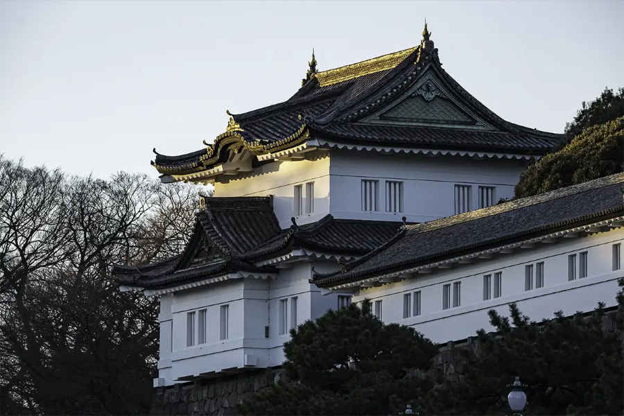 Cung điện Hoàng gia Nhật Bản mở cửa chào đón du khách vào 2 khung giờ cố định mỗi ngày