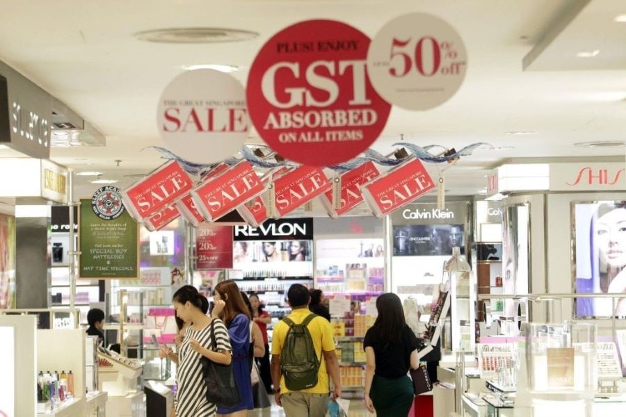 Mỗi mùa GSS tại Singapore mang đến cho du khách những cơ hội mua sắm cực hời