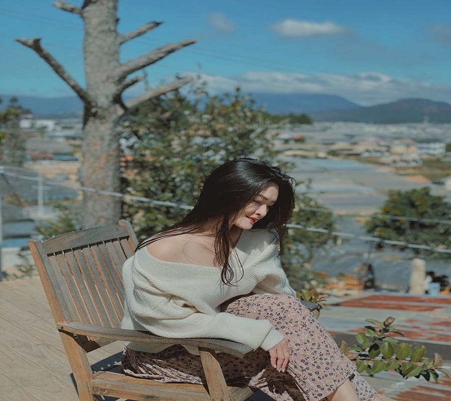 Bí kíp "sống ảo" khi thả dáng khi đến du lịch Đà Lạt