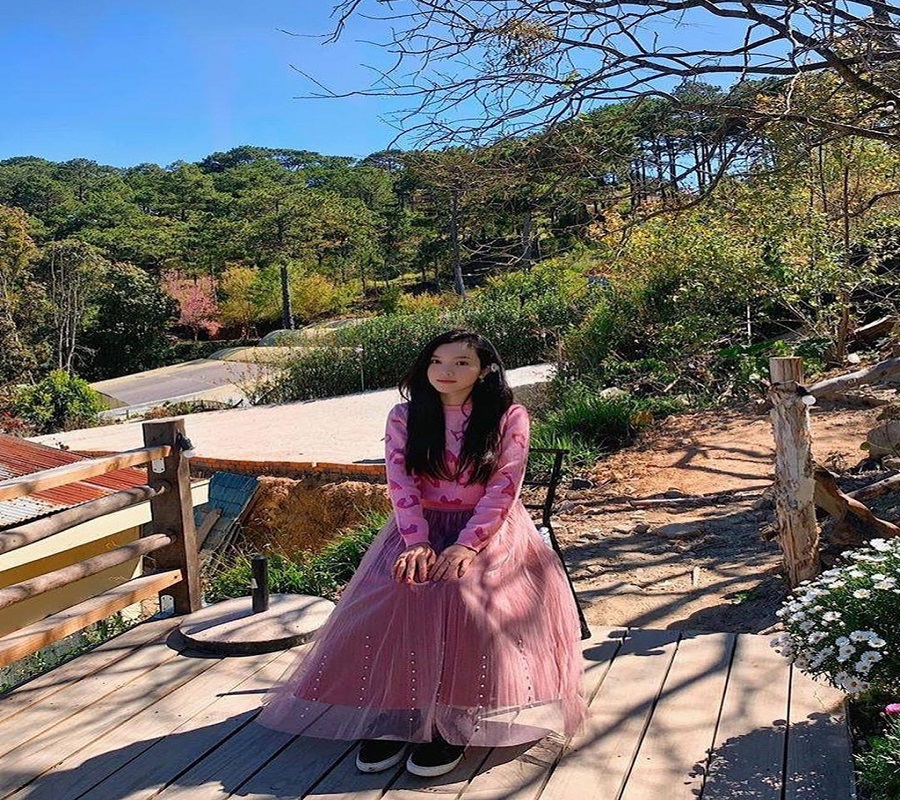 Bí kíp "sống ảo" khi thả dáng khi đến du lịch Đà Lạt