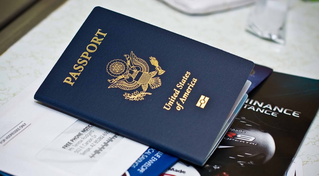 Hồ sơ bảo lãnh định cư Mỹ