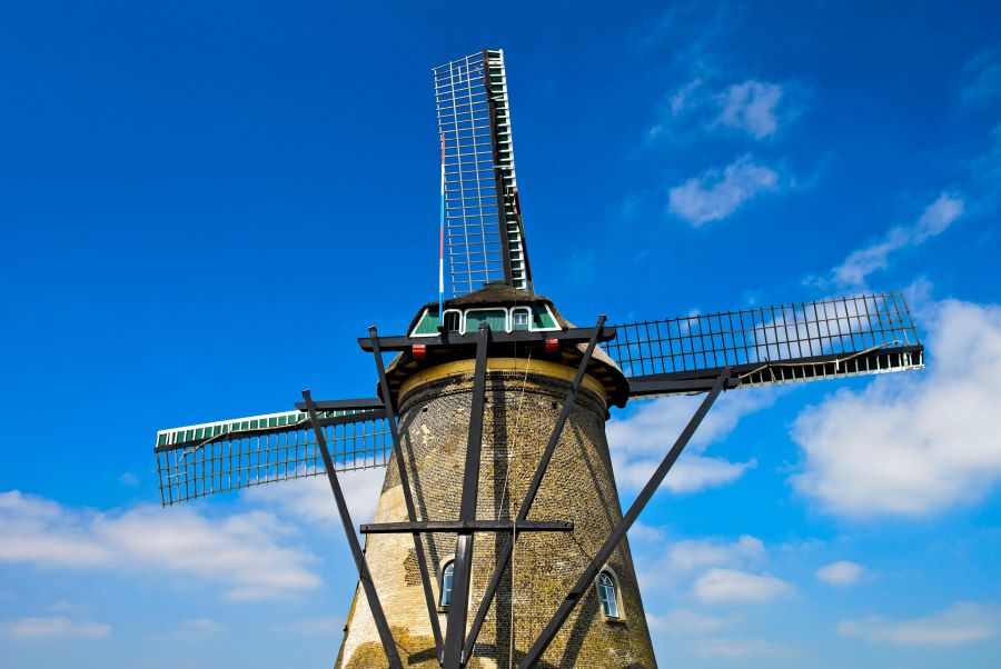 Những chiếc cánh quạt có thiết kế độc đáo