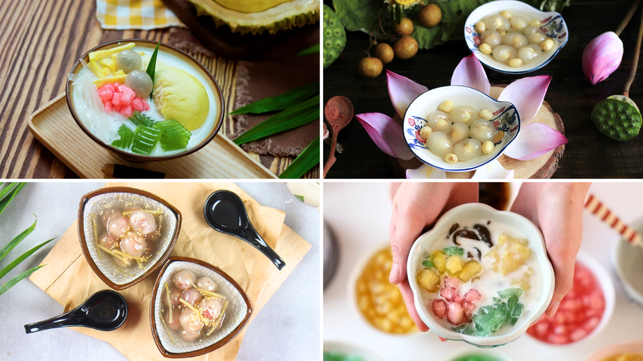 Các loại chè thơm ngon của miền Trung từ lâu đã nổi danh khắp bản đồ ẩm thực Việt Nam