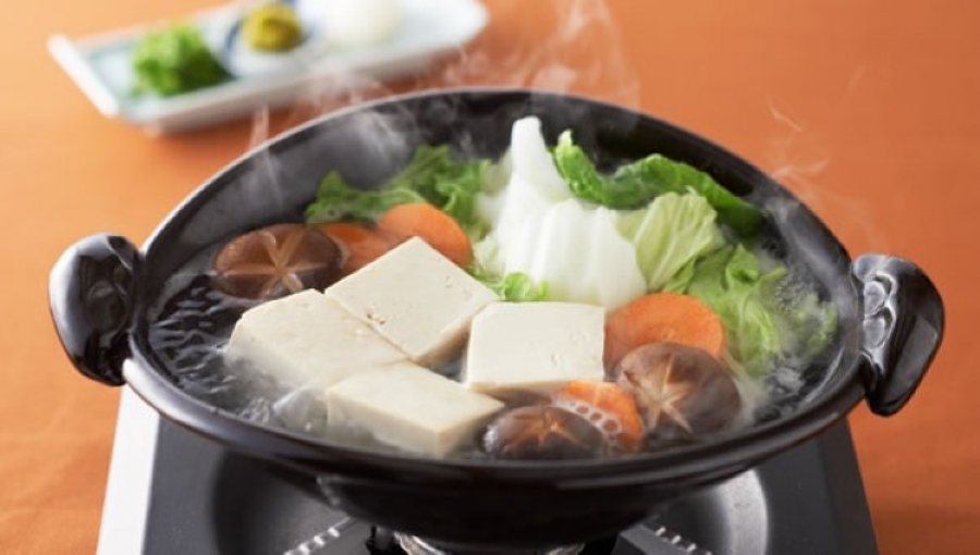Lẩu đậu phụ Dubu jeongol chính là sự lựa chọn tuyệt vời dành cho những bạn thích hương vị thanh đạm