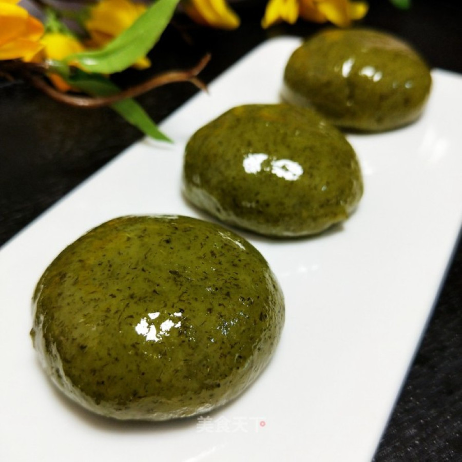 Bánh đồng diệp - Một trong những món ăn nổi tiếng tại Phượng Hoàng Cổ Trấn