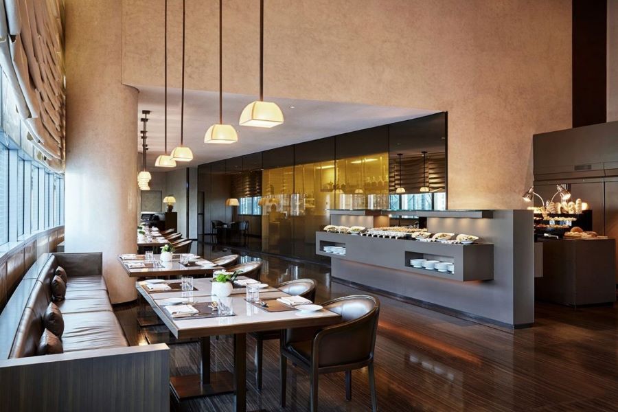 Trải nghiệm các nhà hàng cao cấp tại Toà tháp Burj Khalifa