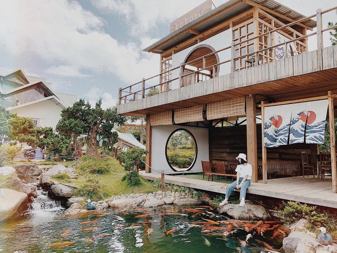 Đà Lạt hứa hẹn mang đến cho bạn những thước ảnh sống ảo cực chất lượng