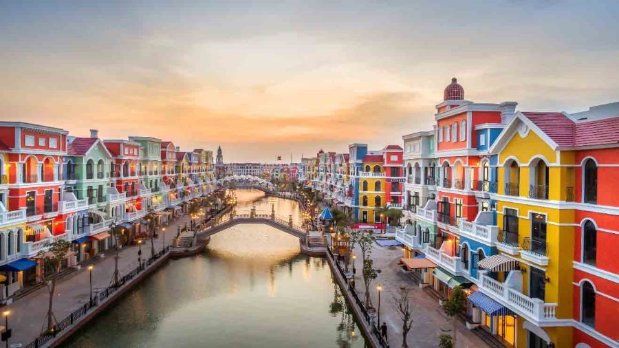 Khám phá vẻ đẹp của Phú Quốc United Center - Grand World