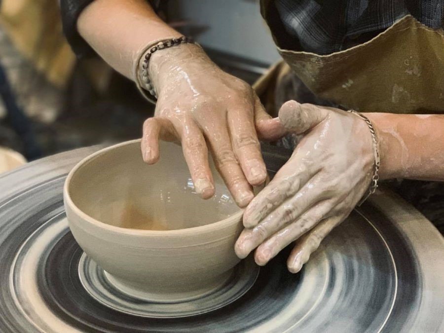 Trung Quốc cũng có những món đồ thủ công mỹ nghệ tinh xảo và đẹp mắt