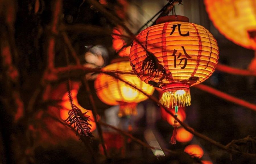 Đèn lồng mang ý nghĩa quan trọng đối với người Đài