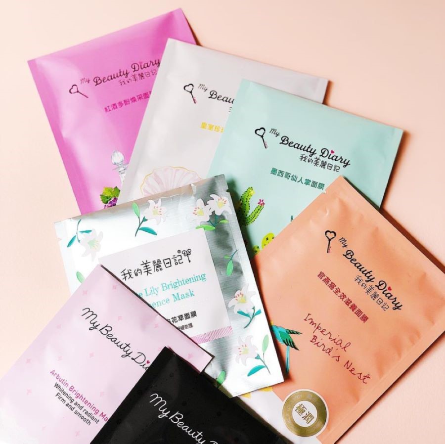 Mặt nạ dưỡng da là một trong những sản phẩm được nhiều chị em phụ nữ yêu thích