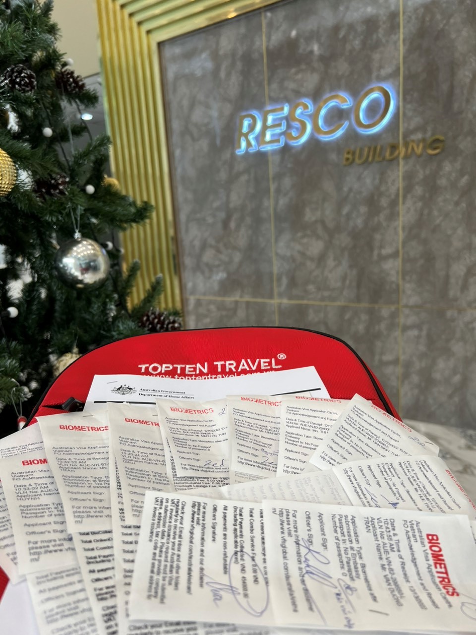 Visa Úc là thủ tục đầu tiên để Bạn có thể du lịch tới quốc gia này