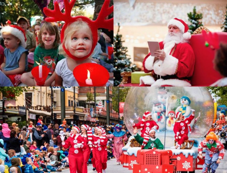 Một số các hoạt động hấp dẫn vào dịp giáng sinh tại Úc