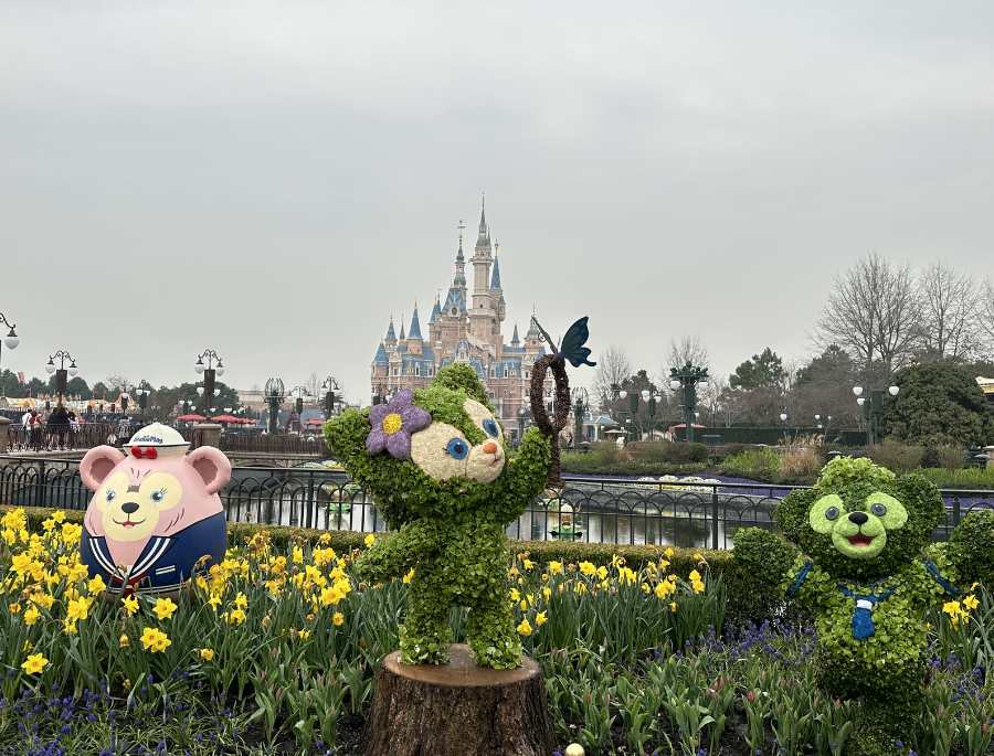 Gardens of Imagination là một không gian xanh mát để Bạn thư giãn