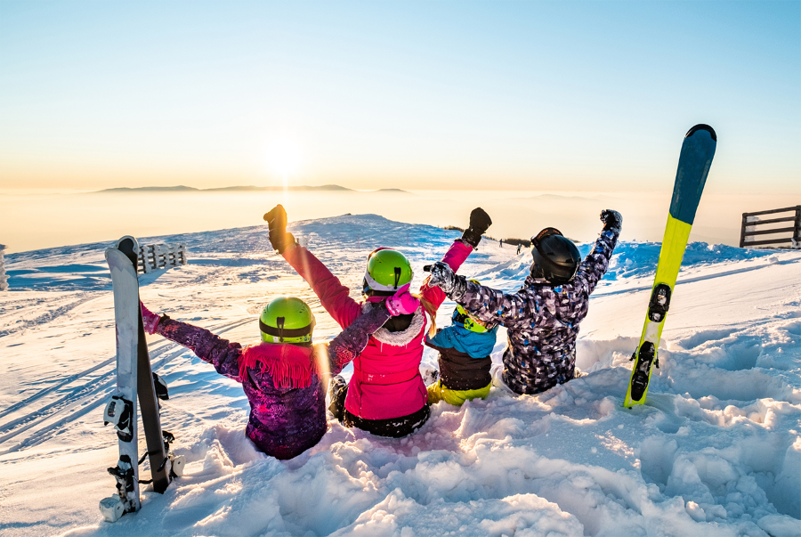 Đây là một trong những hoạt động ngoài trời không thể thiếu mỗi khi Hàn Quốc vào mùa đông