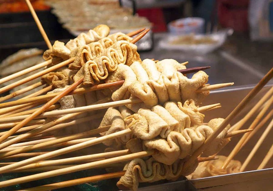 Những món ăn mùa đông Hàn Quốc thơm ngon, hấp dẫn, tiêu tan cái lạnh của mùa đông lạnh giá