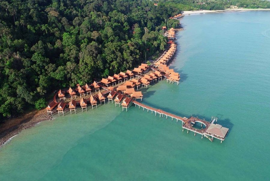 Langkawi thiên đường biển đảo được UNESCO công nhận với cảnh sắc và hệ sinh thái độc đáo