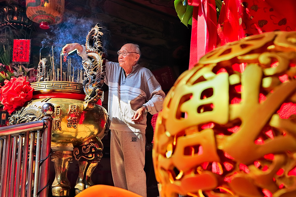 Các lễ hội mùa xuân sôi động ở Đài Loan