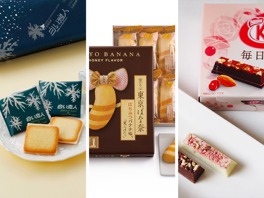 Các loại bánh kẹo Nhật Bản đã chinh phục trái tim của hàng triệu người trên thế giới