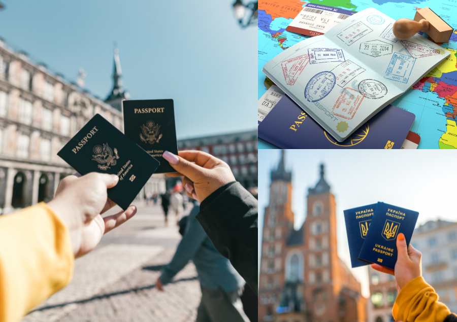 Tấm hộ chiếu là một công cụ quan trọng giúp bảo vệ quyền lợi của công dân khi lưu trú tại nước ngoài
