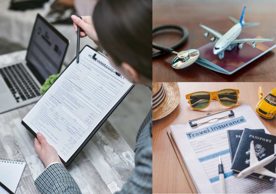 Bảo hiểm du lịch là một trong những giấy tờ vô cùng cần thiết trong các chuyến du lịch